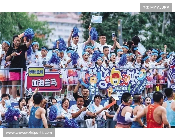 纽约马拉松沿途观众热情助威，多元文化表演点亮赛道氛围