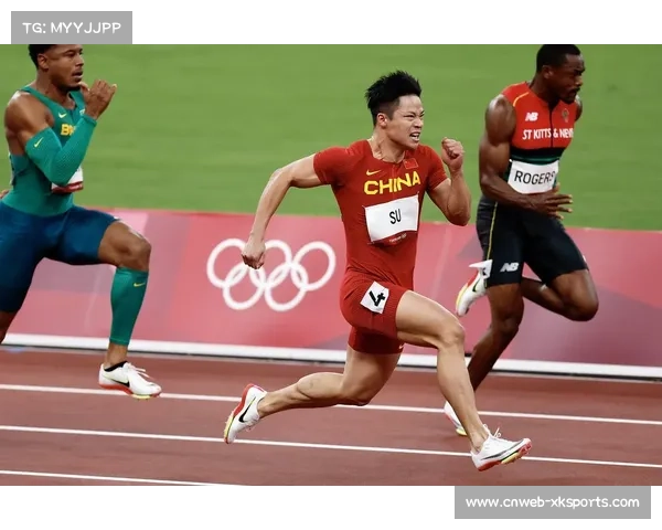 苏炳添告别赛场，36岁老将坦言接力遗憾但无悔
